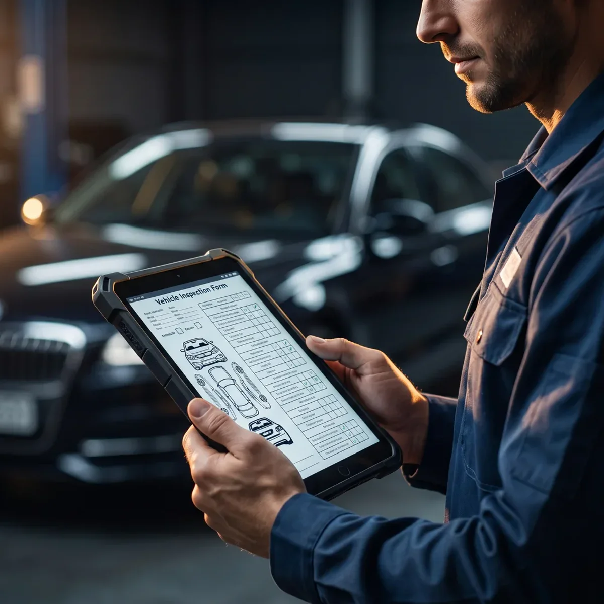 Free Vehicle Inspection